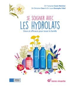 Se soigner avec les hydrolats